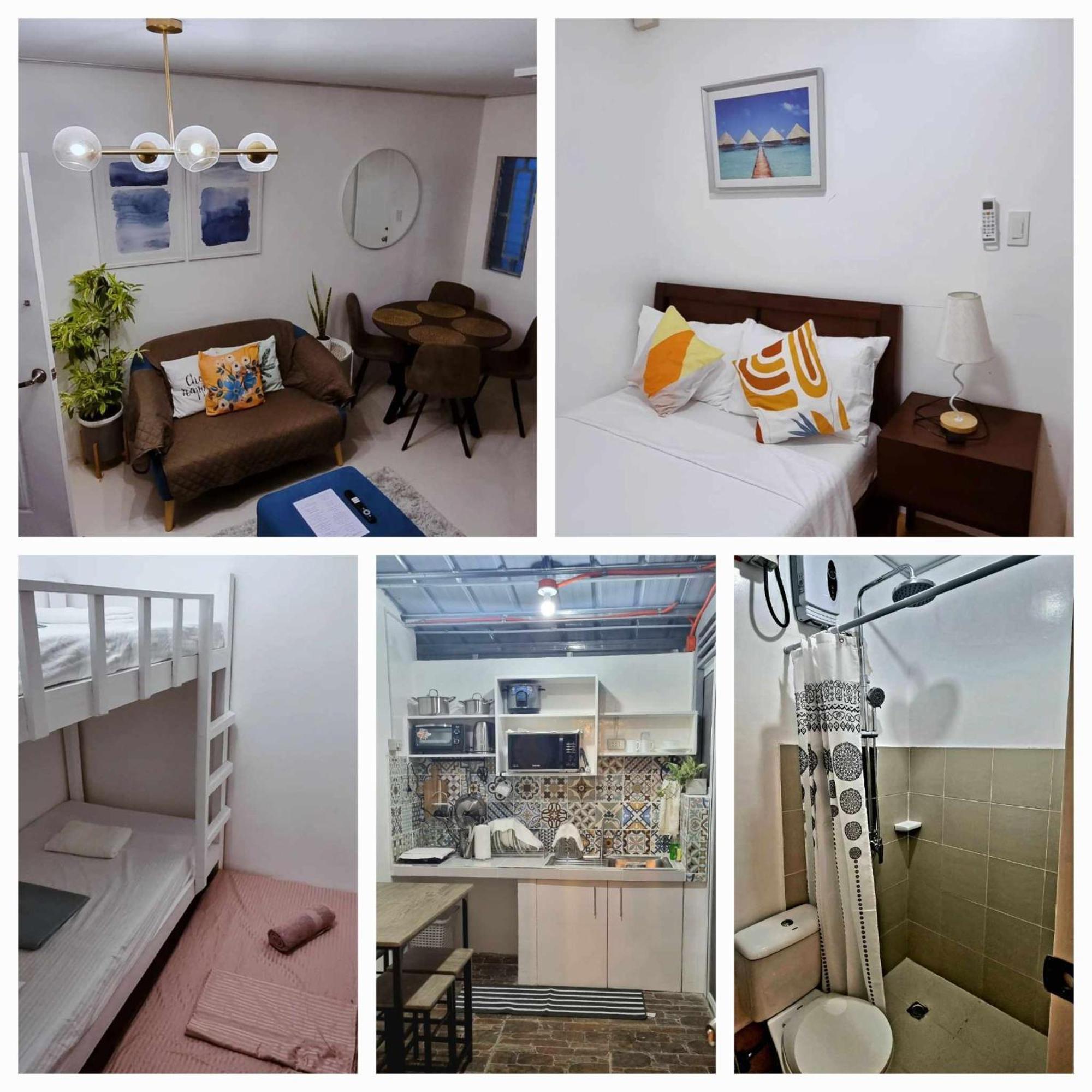 Cassie - Yuna Door 2 - Furnished In Butuan Apartment *